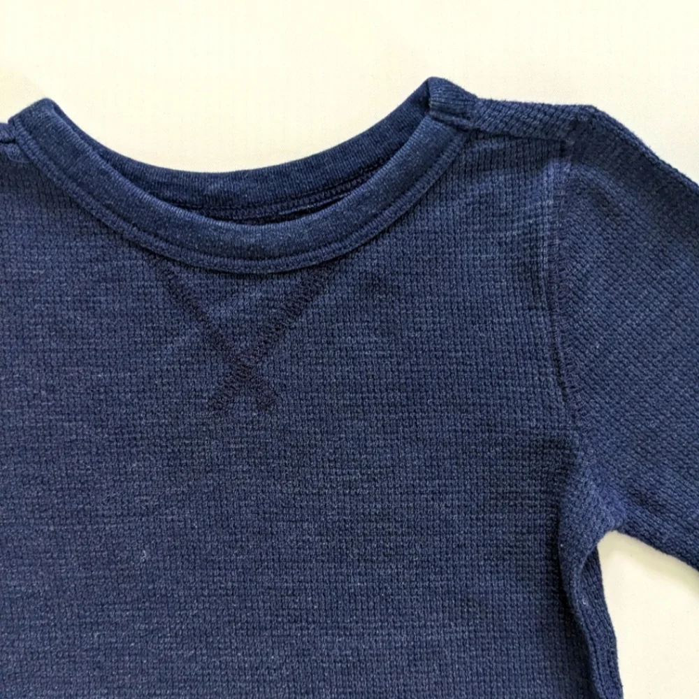 Old Navy 3T Thermal Long Sleeve T-shirt